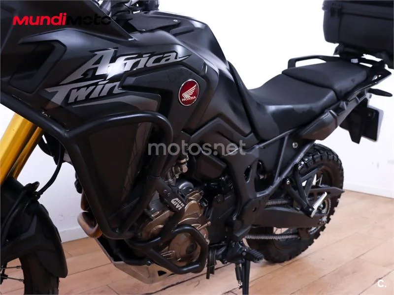 Honda CRF 1000L Africa Twin – Vista 10