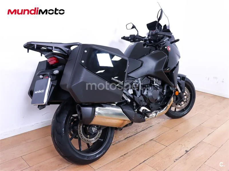 Honda Integra – Vista 3