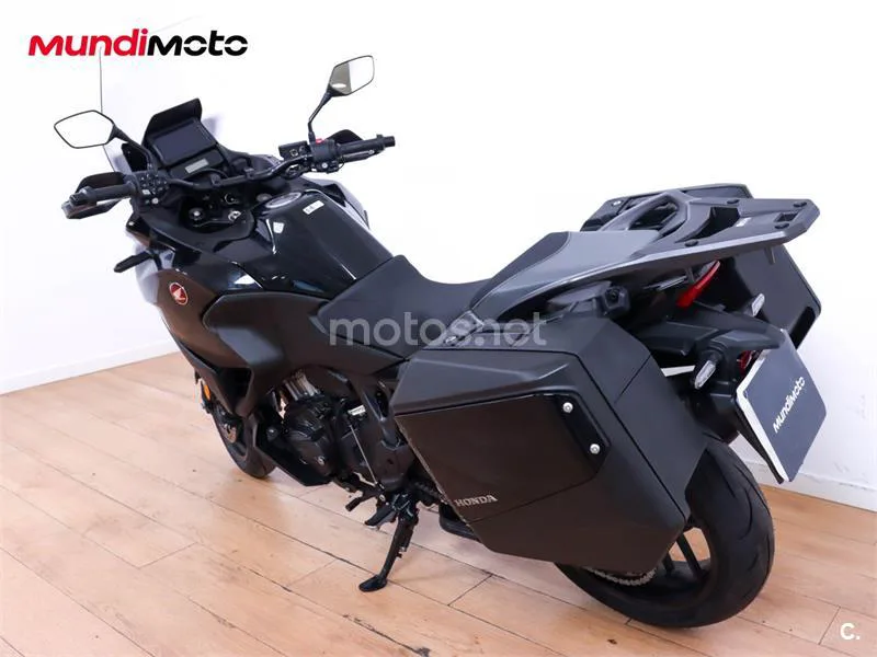 Honda Integra – Vista 8