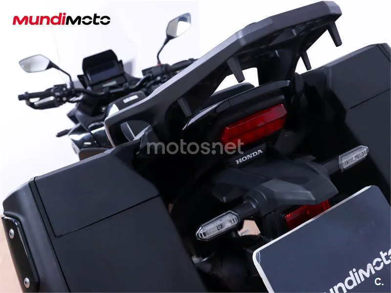 Honda Integra – Vista 9