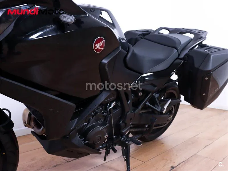Honda Integra – Vista 10