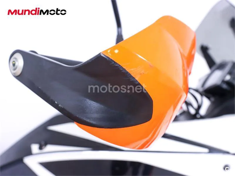 KTM 1090 Adventure – Vista 18