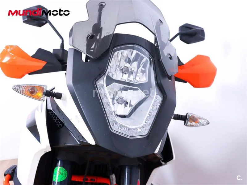 KTM 1090 Adventure – Vista 5
