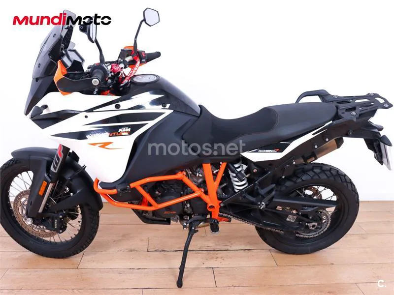 KTM 1090 Adventure – Vista 6