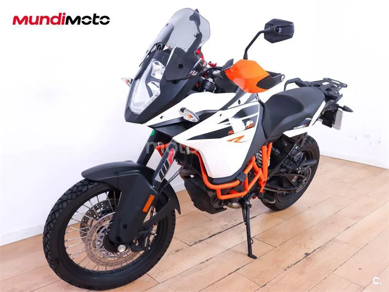 KTM 1090 Adventure – Vista 7