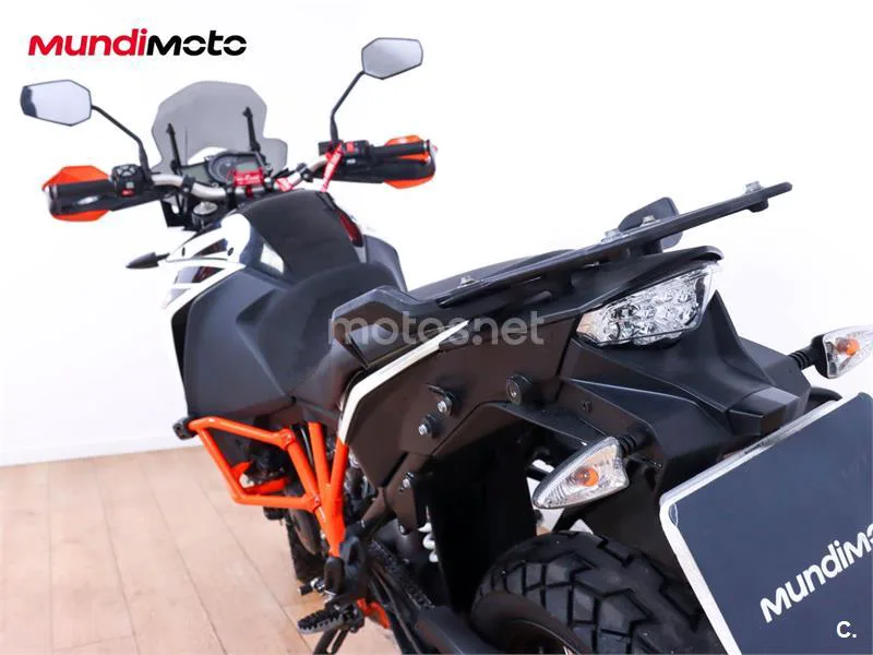 KTM 1090 Adventure – Vista 9