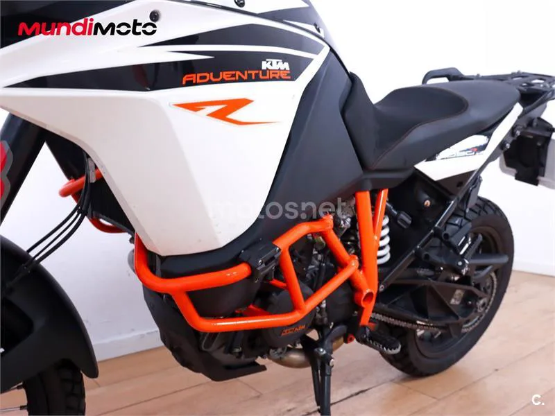 KTM 1090 Adventure – Vista 10