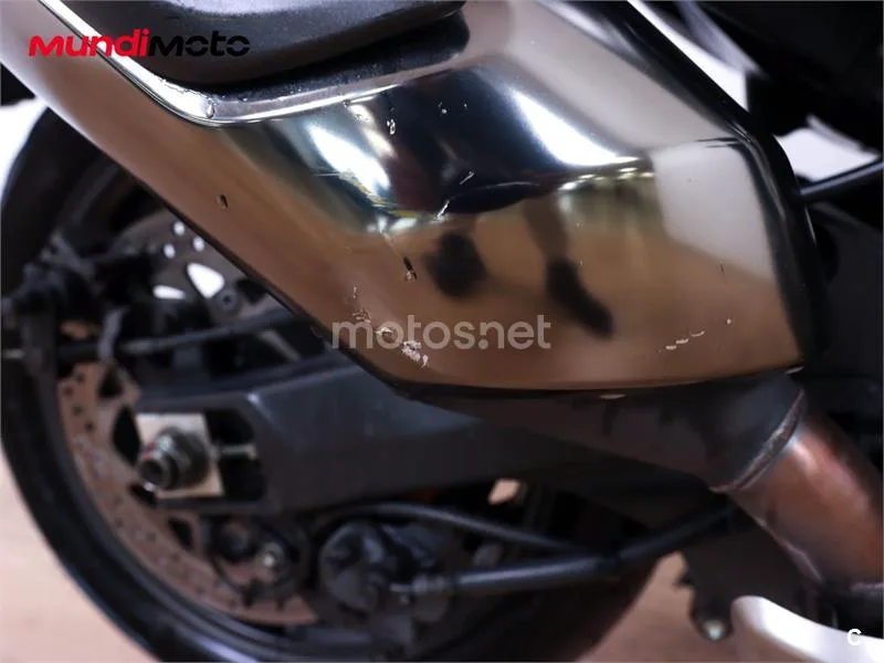 Yamaha TMAX 530 – Vista 14