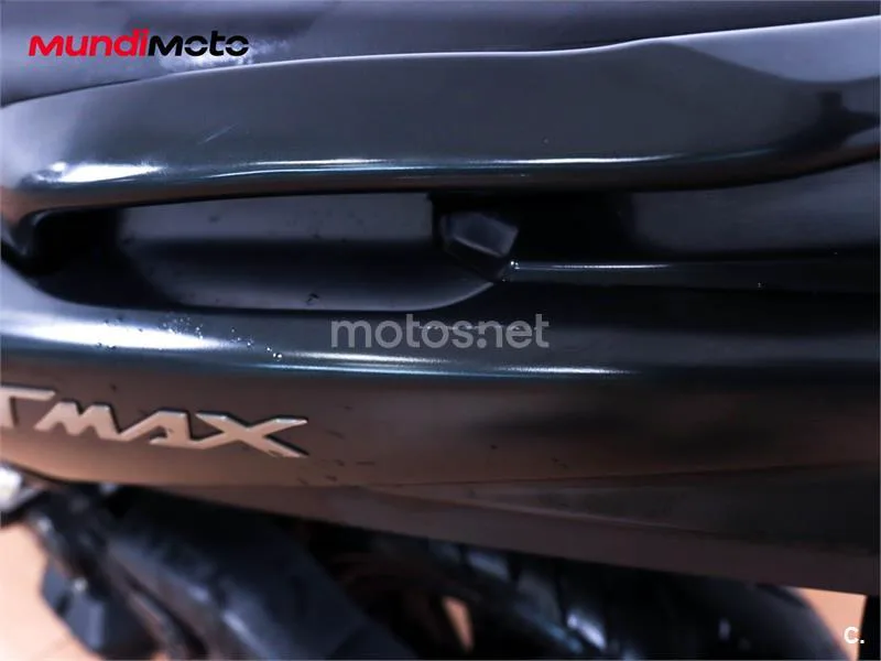 Yamaha TMAX 530 – Vista 19