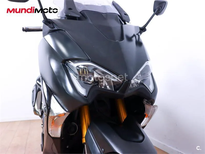 Yamaha TMAX 530 – Vista 5