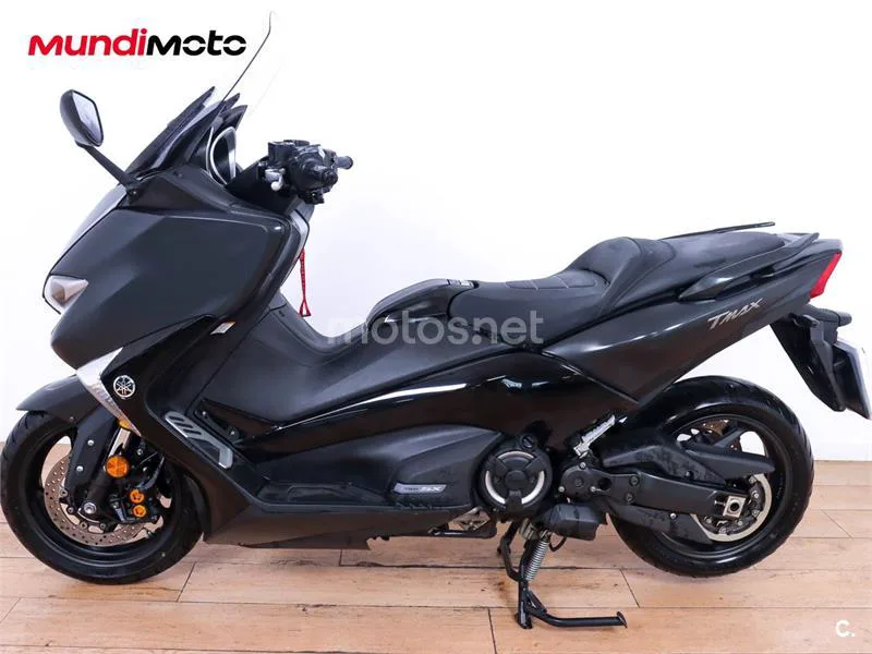 Yamaha TMAX 530 – Vista 6