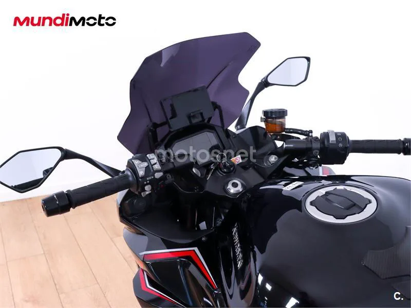 Kawasaki Ninja 1000 SX – Vista 11