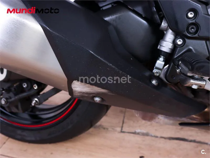 Kawasaki Ninja 1000 SX – Vista 13