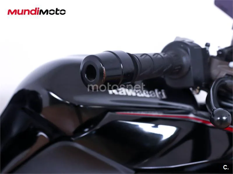 Kawasaki Ninja 1000 SX – Vista 14
