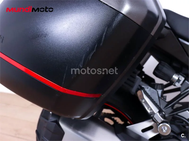 Kawasaki Ninja 1000 SX – Vista 16