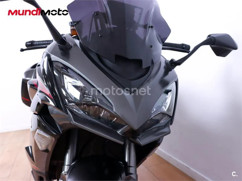 Kawasaki Ninja 1000 SX – Vista 5
