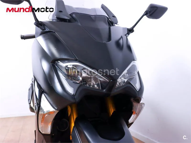 Yamaha TMAX 530 – Vista 5