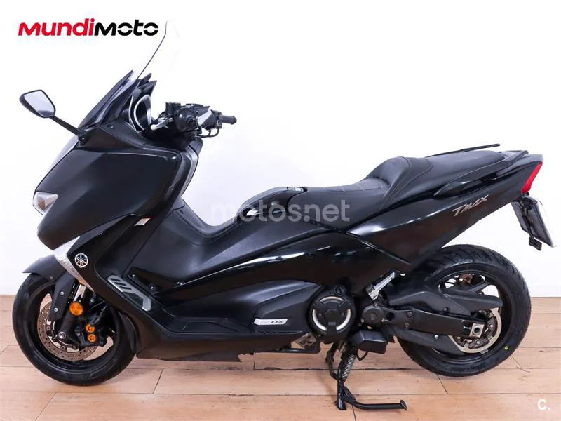 Yamaha TMAX 530 – Vista 6