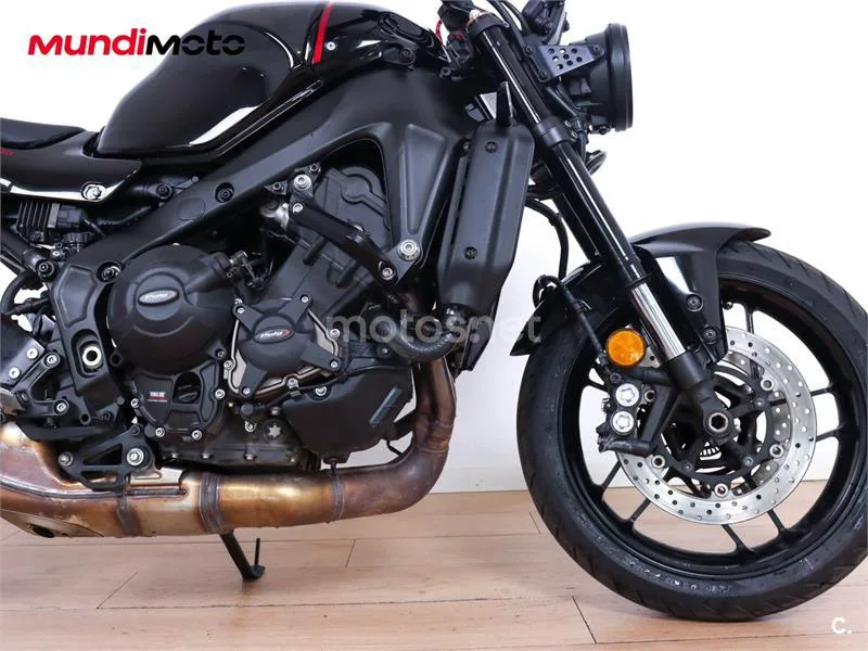 Yamaha XSR 900 – Vista 18