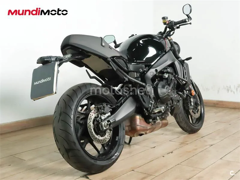 Yamaha XSR 900 – Vista 3