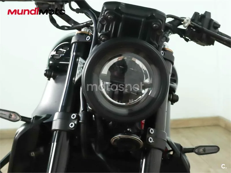 Yamaha XSR 900 – Vista 5