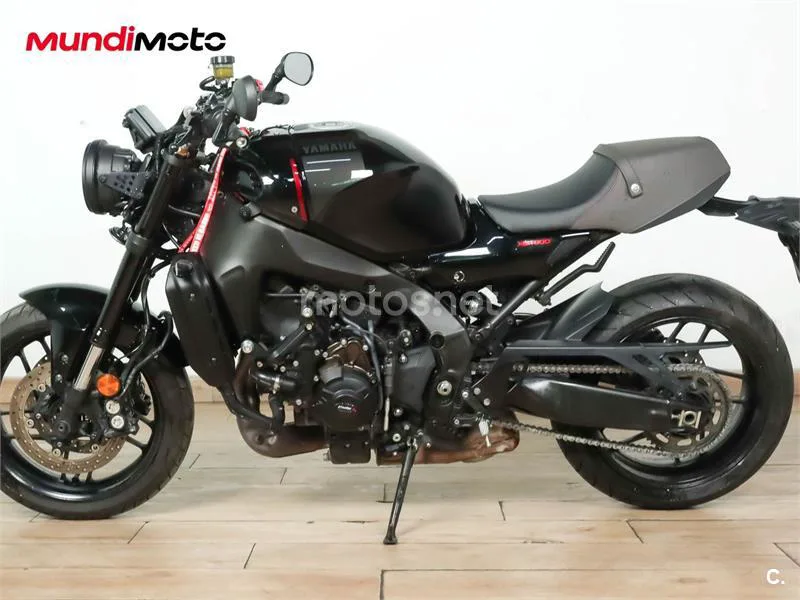Yamaha XSR 900 – Vista 6