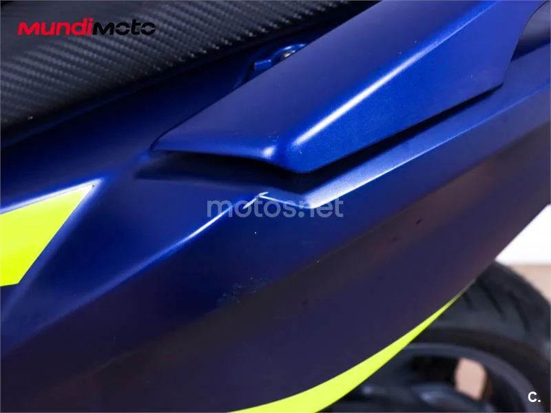 Kymco AK 550 – Vista 24