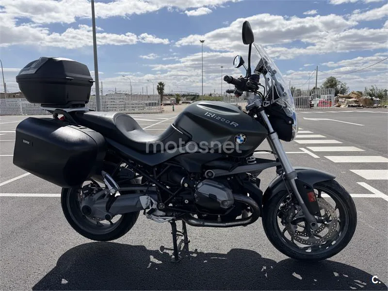 BMW R 1200 R 6000 € 2012 Valencia - 2