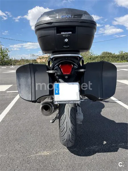 BMW R 1200 R – Vista 4