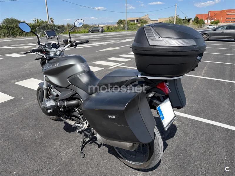 BMW R 1200 R – Vista 5