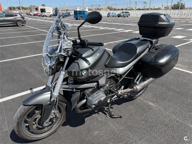 BMW R 1200 R – Vista 7