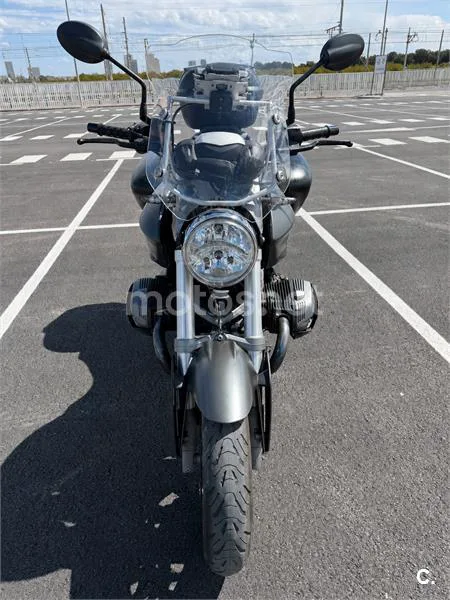BMW R 1200 R – Vista 8