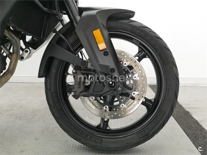 CFMOTO 800MT – Vista 11
