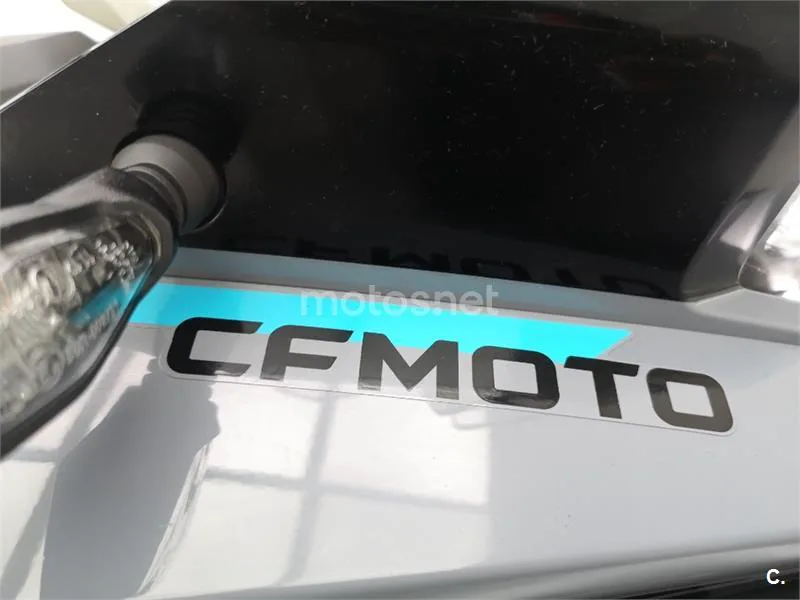 CFMOTO 800MT – Vista 14