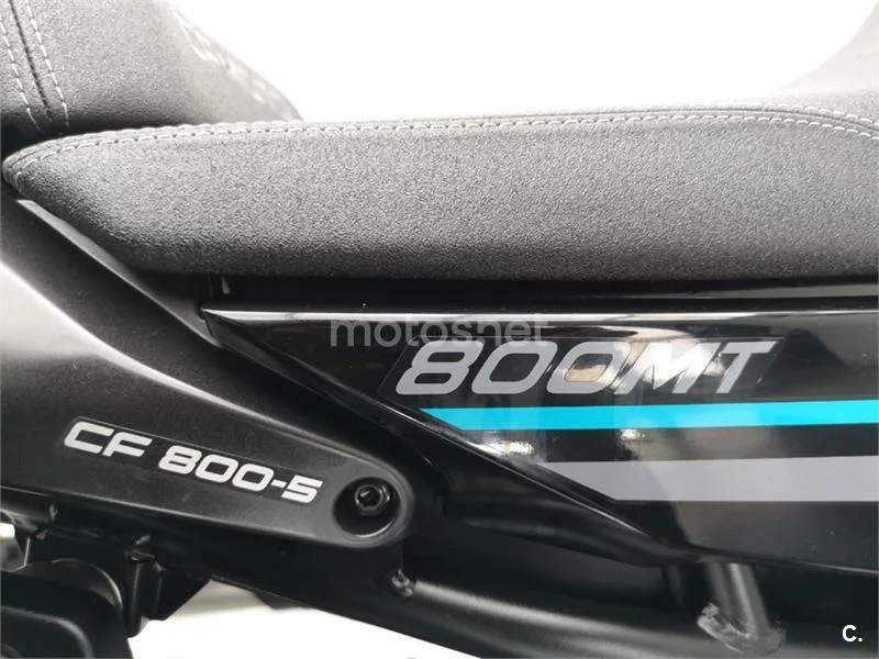CFMOTO 800MT – Vista 15