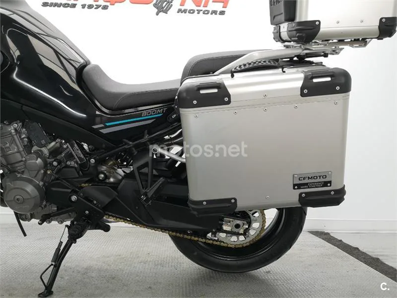 CFMOTO 800MT – Vista 20