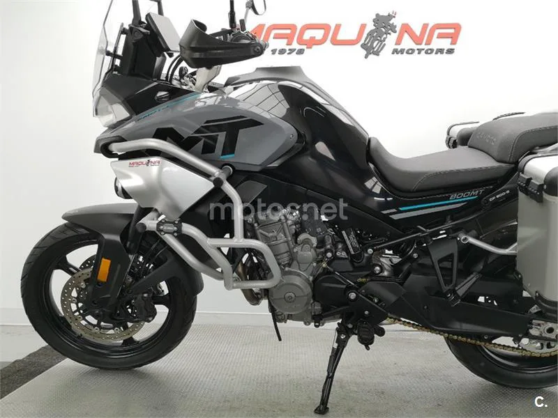 CFMOTO 800MT – Vista 21