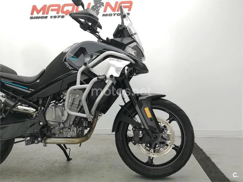 CFMOTO 800MT – Vista 6