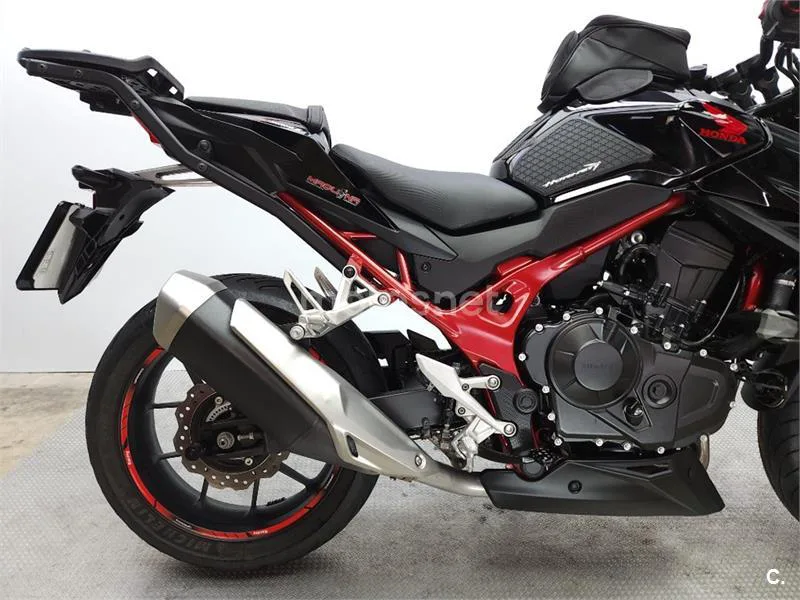 Honda CB 750 Hornet – Vista 5
