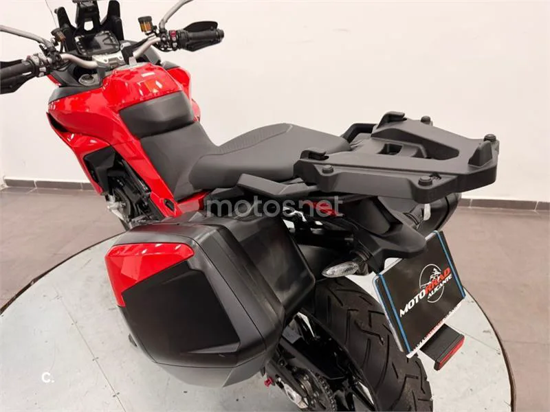Ducati Multistrada V2 – Vista 11
