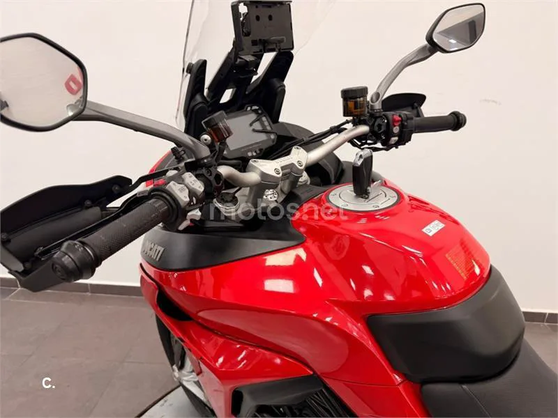 Ducati Multistrada V2 – Vista 12