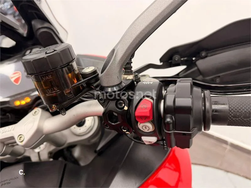 Ducati Multistrada V2 – Vista 16