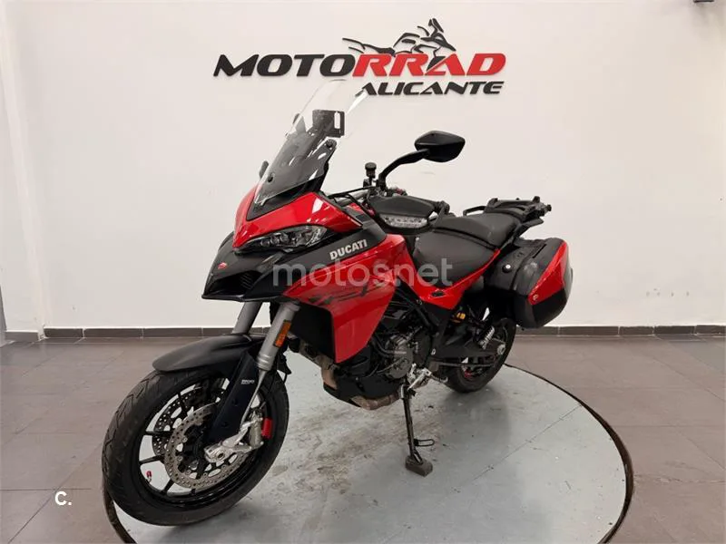 Ducati Multistrada V2 – Vista 17