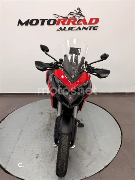 Ducati Multistrada V2 – Vista 18