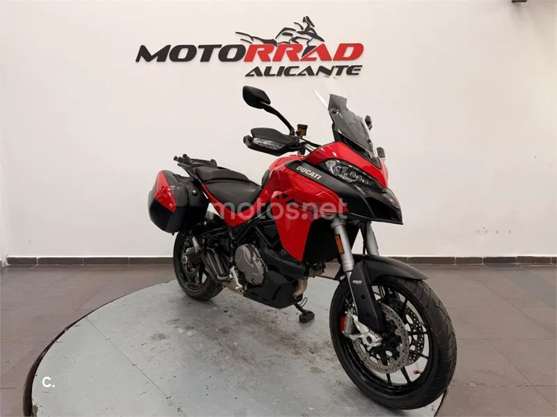 Ducati Multistrada V2 – Vista 19