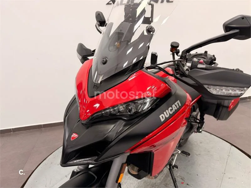 Ducati Multistrada V2 – Vista 20