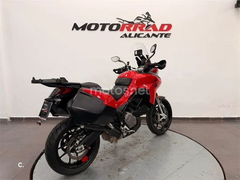 Ducati Multistrada V2 – Vista 3