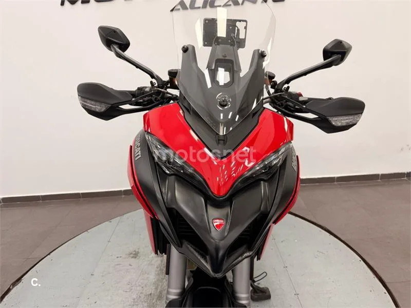 Ducati Multistrada V2 – Vista 21