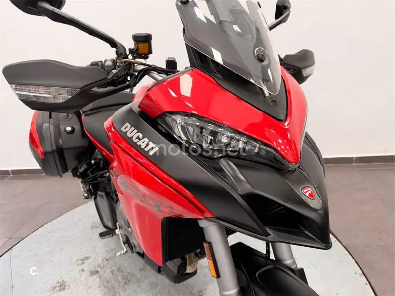 Ducati Multistrada V2 – Vista 22