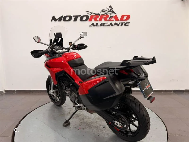 Ducati Multistrada V2 – Vista 5